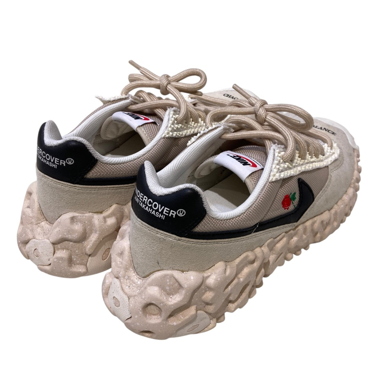 NIKE×UNDERCOVER OVERBREAKスニーカーDD1789-200 古着・中古-2枚目のアイテム画像