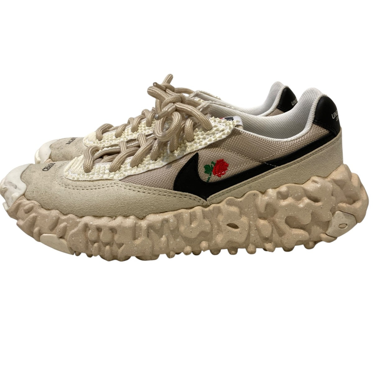 NIKE×UNDERCOVER OVERBREAKスニーカーDD1789-200 古着・中古-3枚目のアイテム画像