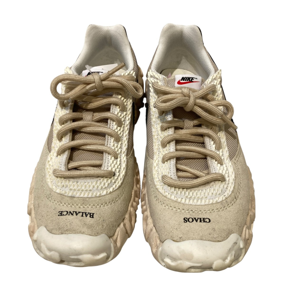 NIKE×UNDERCOVER OVERBREAKスニーカーDD1789-200 古着・中古-4枚目のアイテム画像
