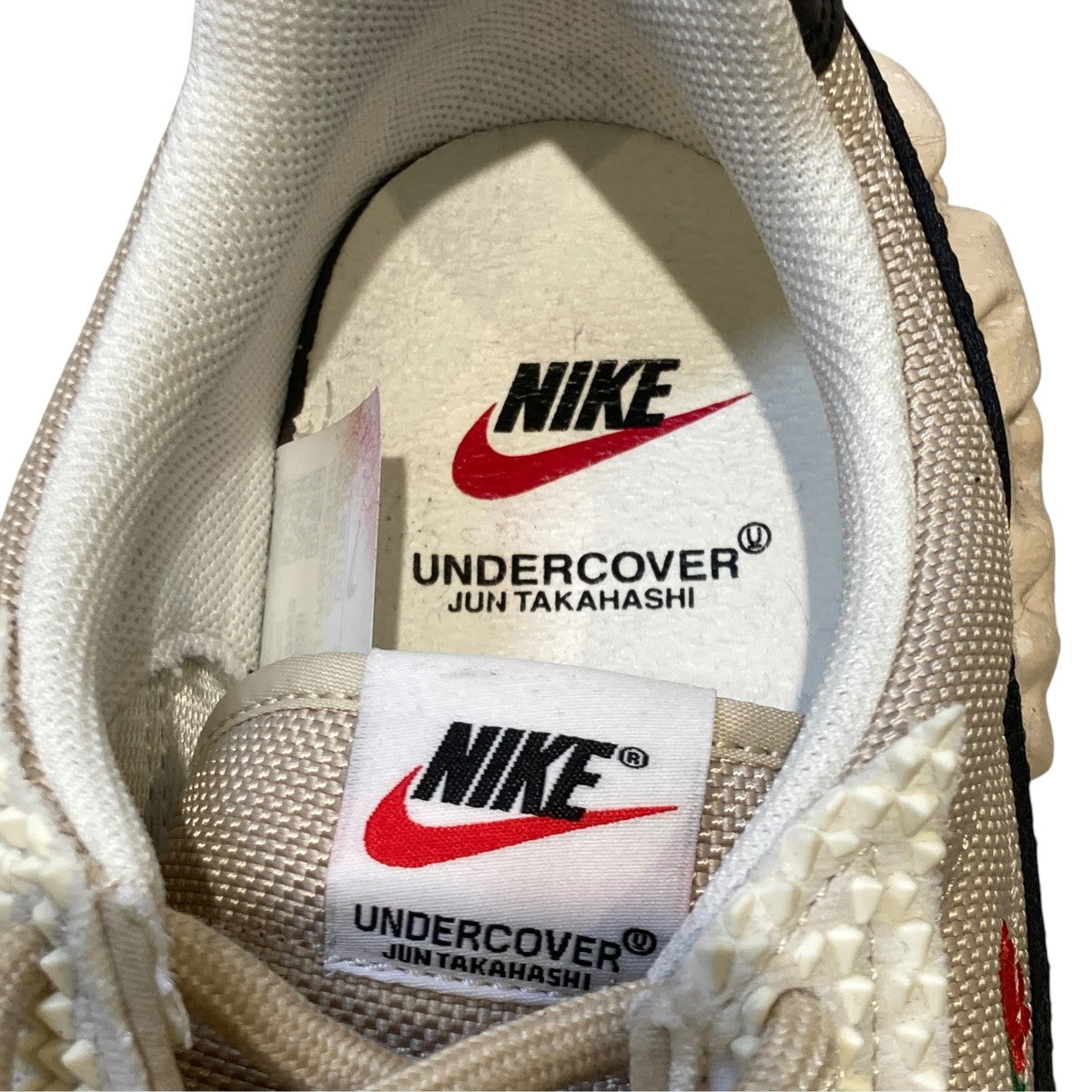 NIKE×UNDERCOVER OVERBREAKスニーカーDD1789-200 古着・中古-8枚目のアイテム画像