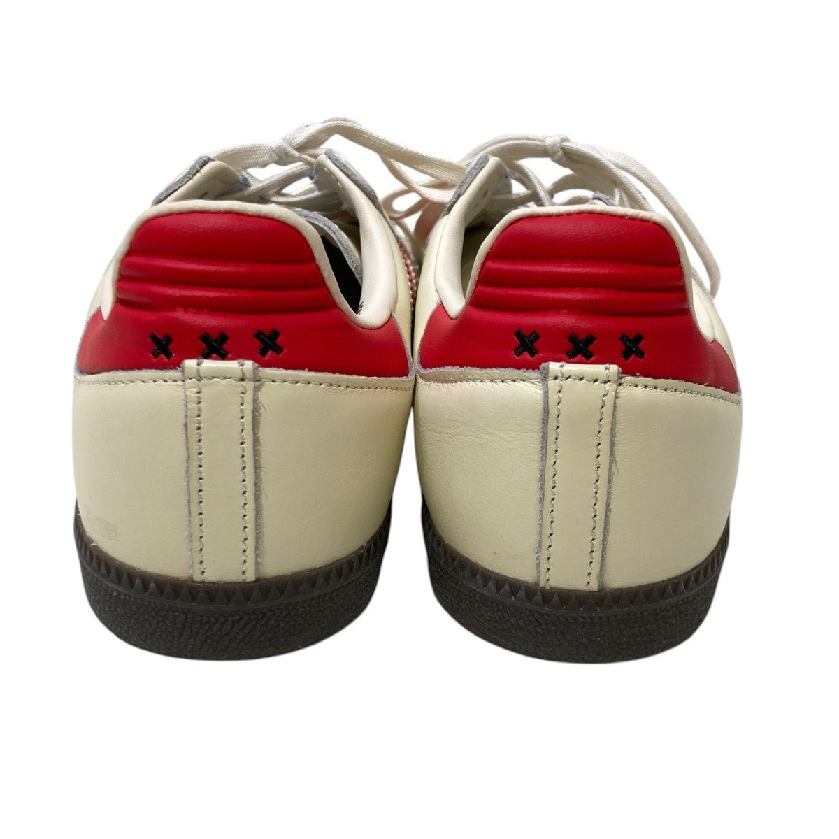 adidas originals×AJAX SAMBAスニーカーIE7684 古着・中古-5枚目のアイテム画像