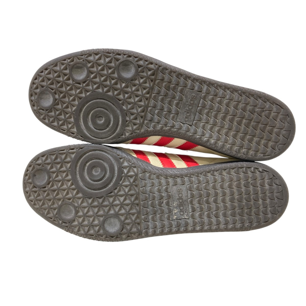 adidas originals×AJAX SAMBAスニーカーIE7684 古着・中古-6枚目のアイテム画像