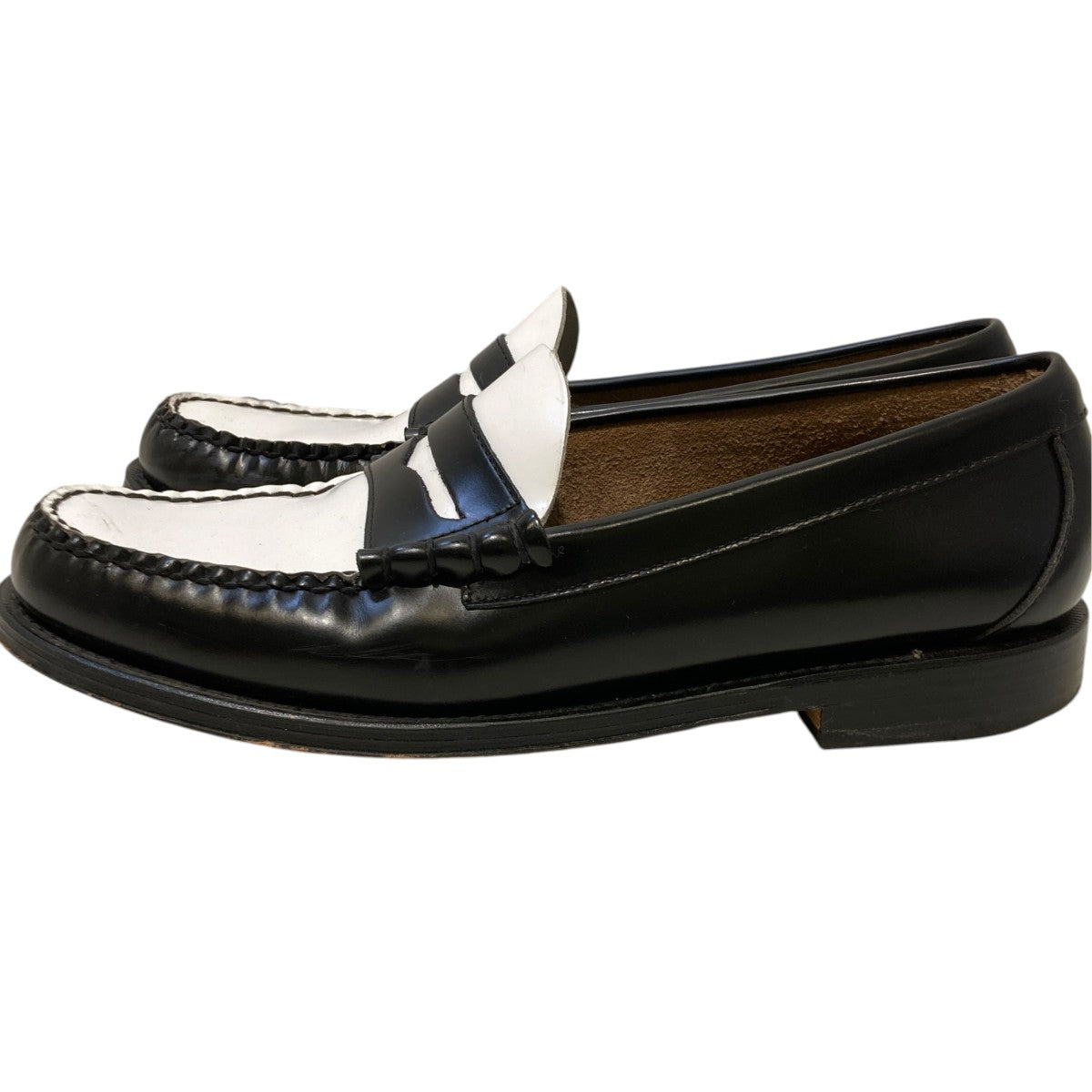 G．H．BASS LARSON MOC PENNYコインローファーBA11010H 古着・中古-3枚目のアイテム画像