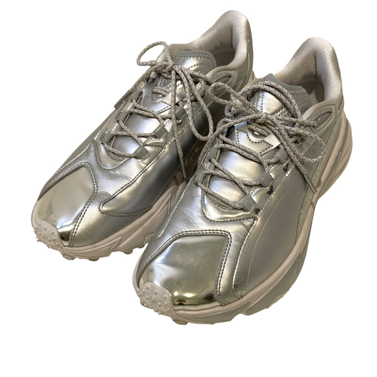 PUMA×Hajime Sorayama Spirexスニーカー398270-01 398270-01 シルバー