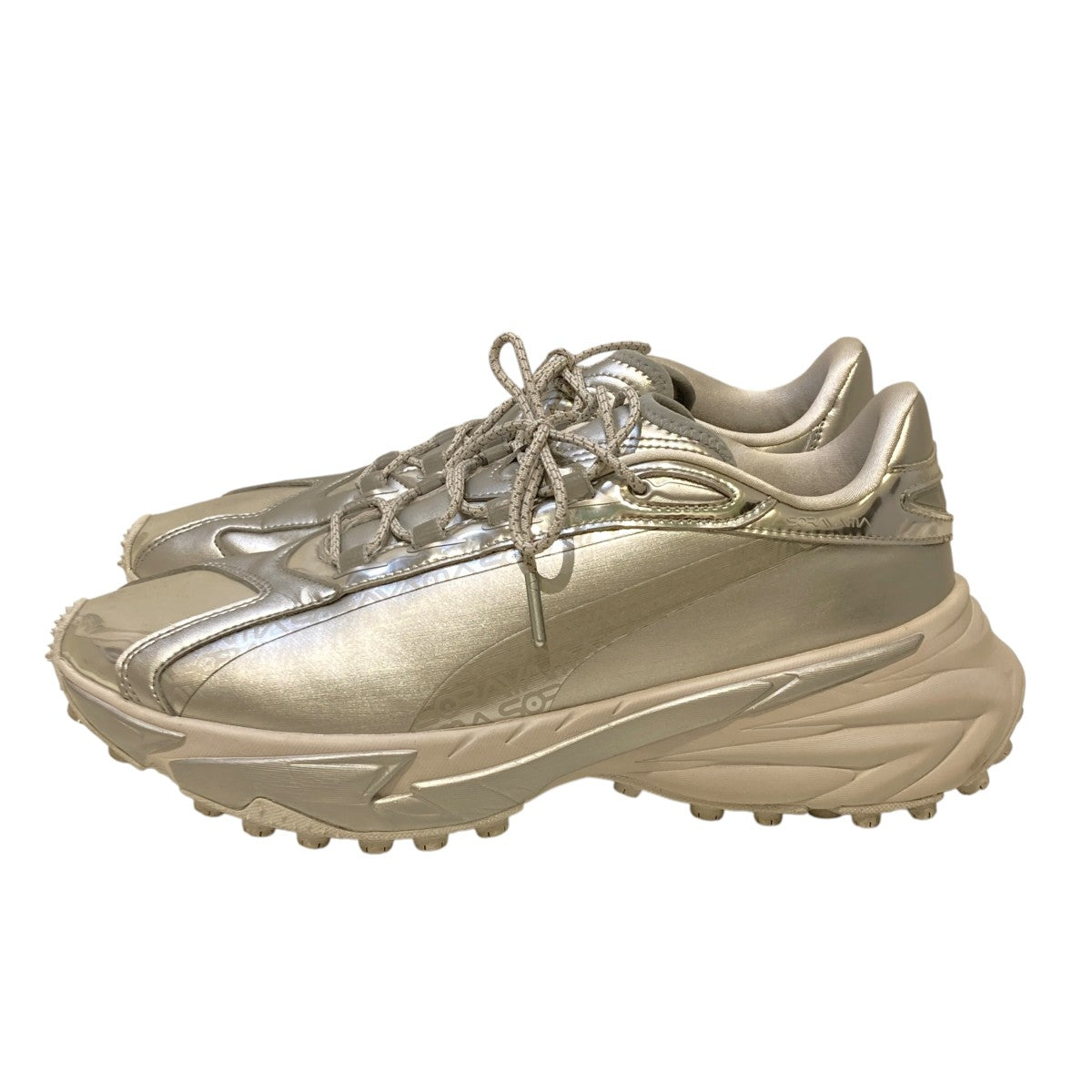 PUMA×Hajime Sorayama Spirexスニーカー398270-01 古着・中古-3枚目のアイテム画像