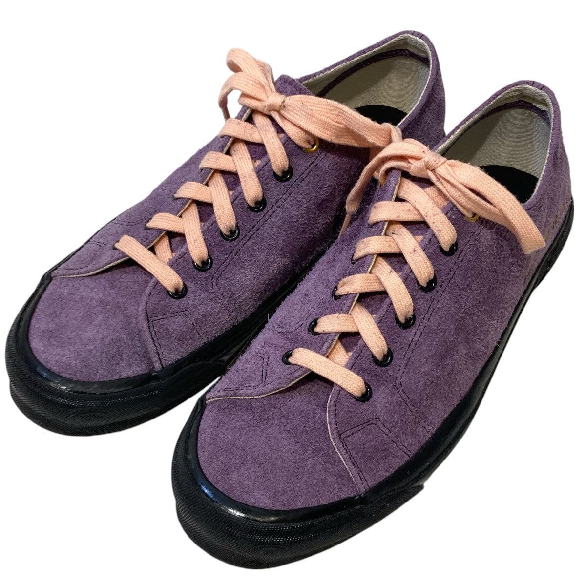 VANS×Julian Klincewicz OG STYLE 31 LXスニーカー 古着・中古-1枚目のアイテム画像