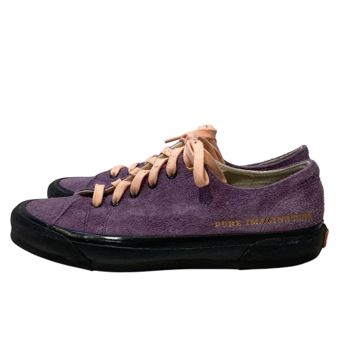 VANS×Julian Klincewicz OG STYLE 31 LXスニーカー 古着・中古-3枚目のアイテム画像