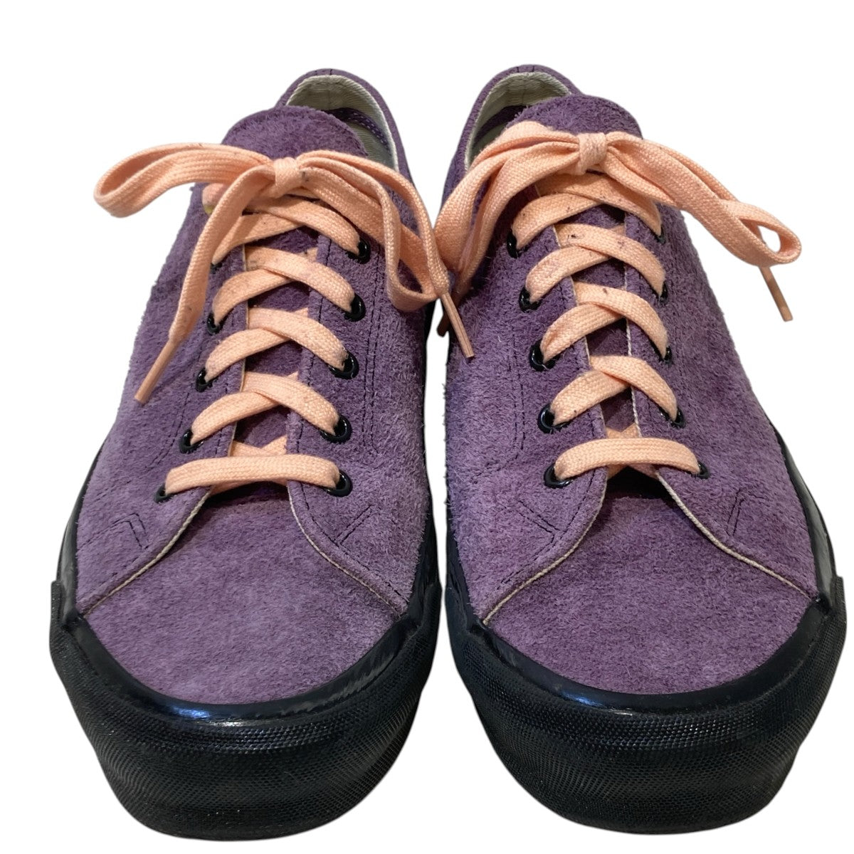 VANS×Julian Klincewicz OG STYLE 31 LXスニーカー 古着・中古-4枚目のアイテム画像