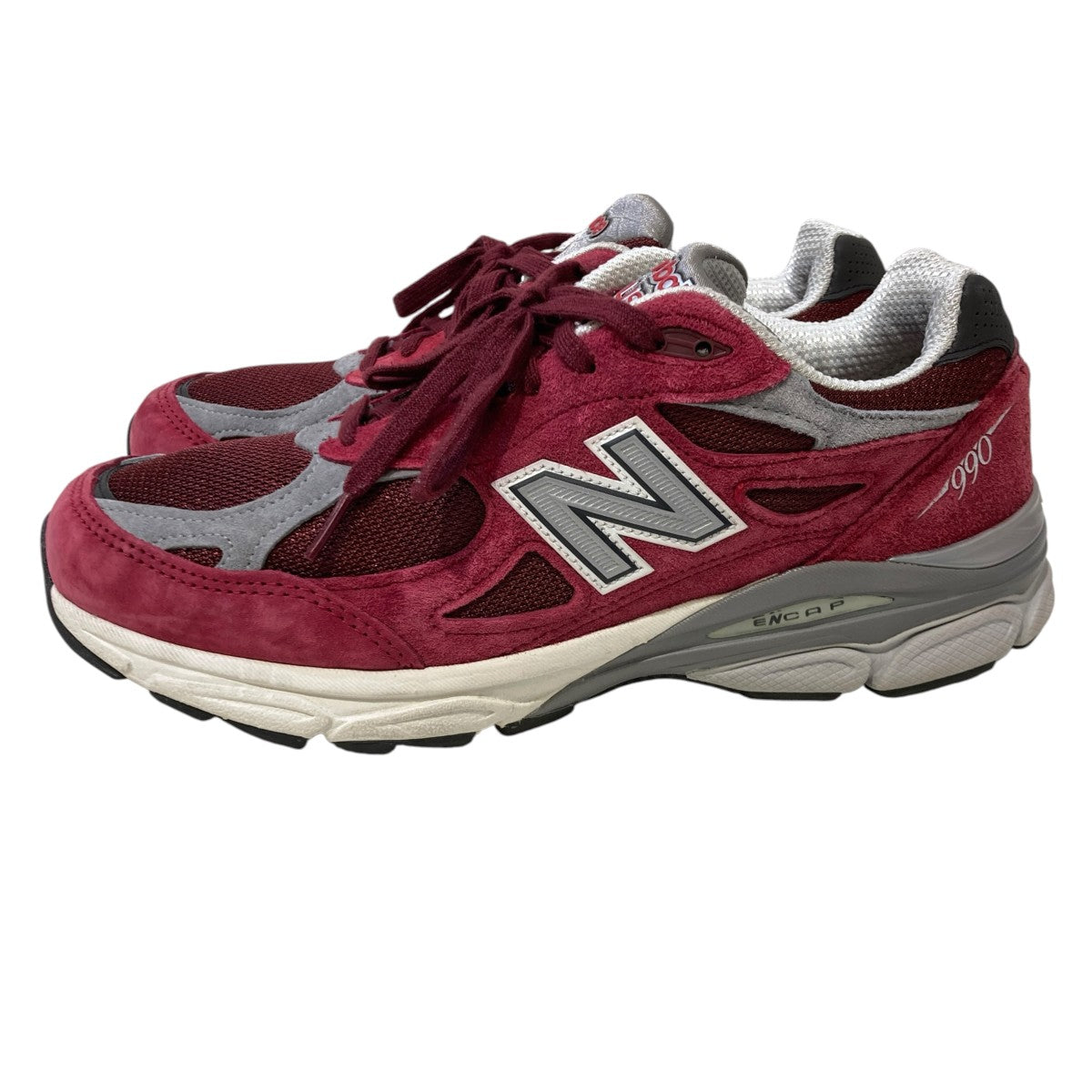 NEW BALANCE USA製スニーカーM990TF3 古着・中古-3枚目のアイテム画像