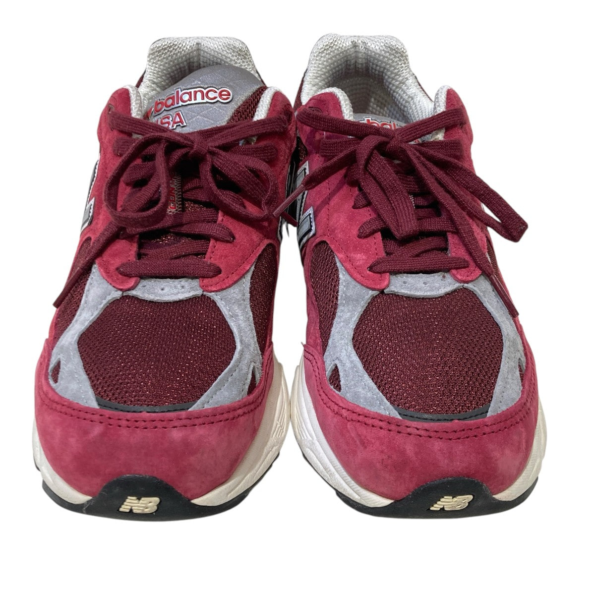 NEW BALANCE USA製スニーカーM990TF3 古着・中古-4枚目のアイテム画像