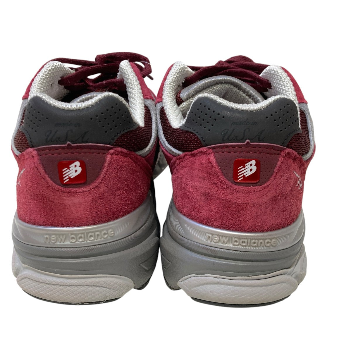 NEW BALANCE USA製スニーカーM990TF3 古着・中古-5枚目のアイテム画像