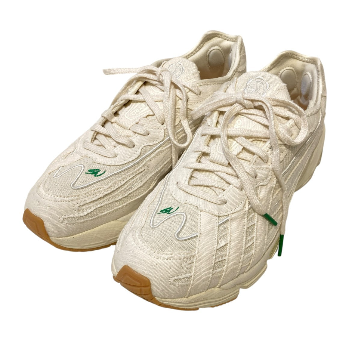 adidas×Sean Wotherspoon OrketroスニーカーHQ7236 古着・中古-1枚目のアイテム画像