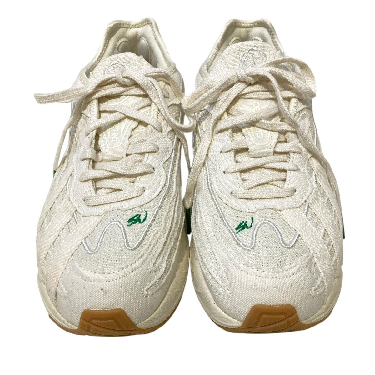 adidas×Sean Wotherspoon OrketroスニーカーHQ7236 古着・中古-4枚目のアイテム画像