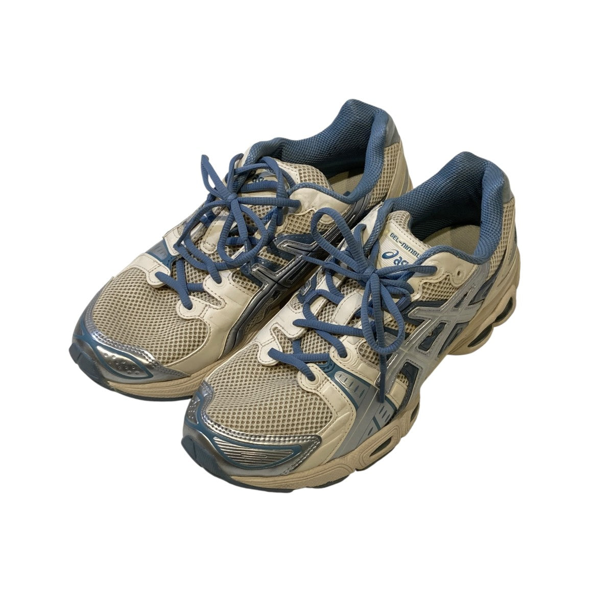 asics GEL-NIMBUS 9ジューズ1201A801 古着・中古-1枚目のアイテム画像