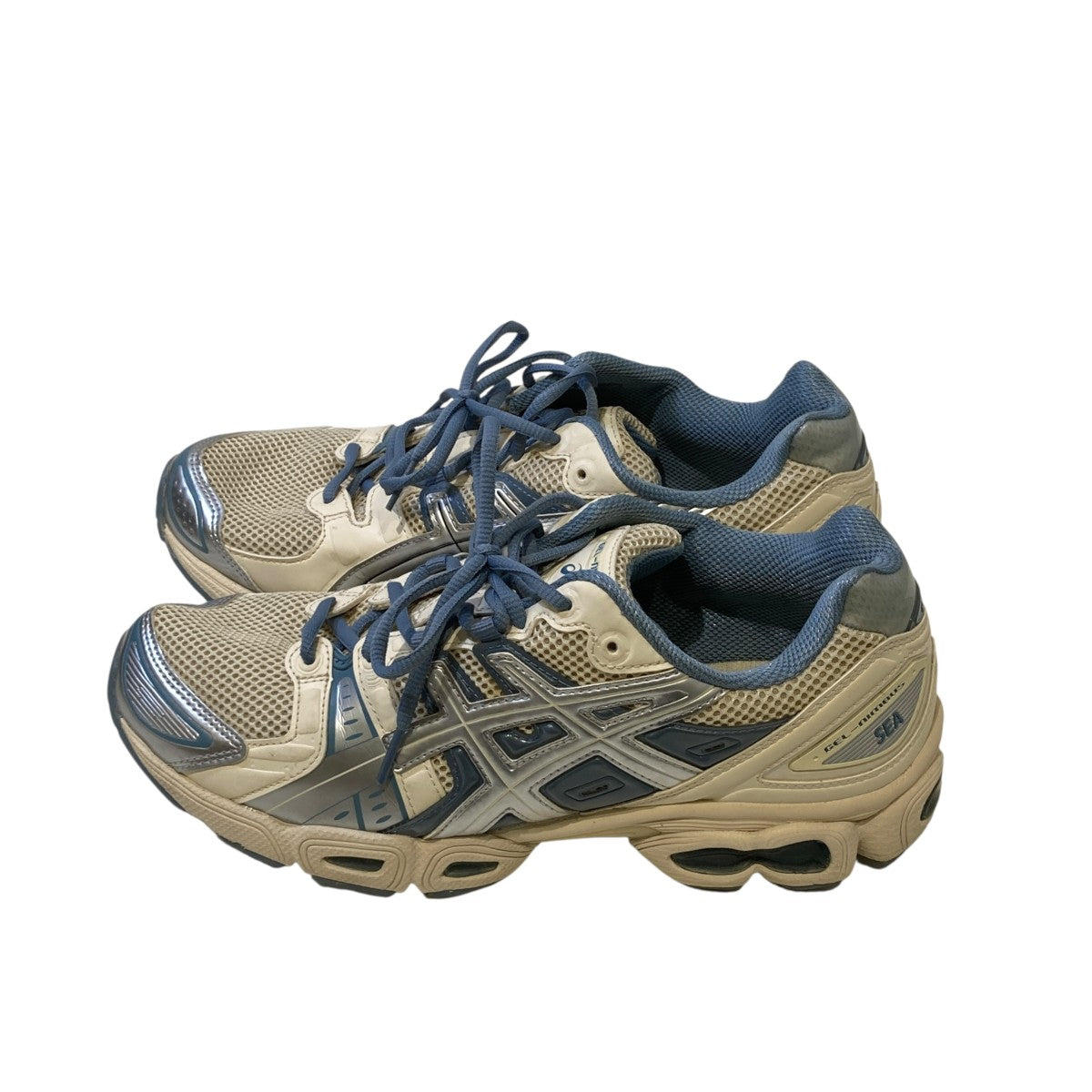 asics GEL-NIMBUS 9ジューズ1201A801 古着・中古-3枚目のアイテム画像