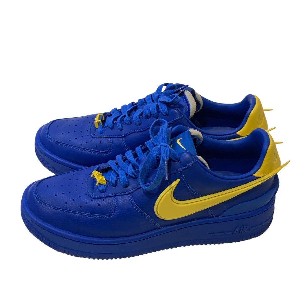 NIKE×AMBUSH AIR FORCE 1 LOW SP GAME ROYALスニーカーDV3464-400 古着・中古-3枚目のアイテム画像