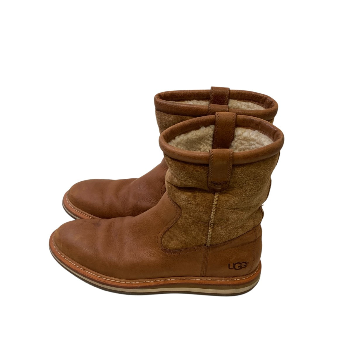 UGG BURKERTブーツ1005162 古着・中古-3枚目のアイテム画像