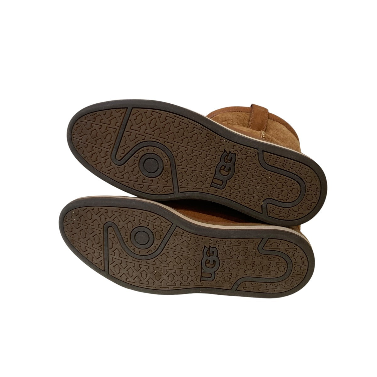UGG BURKERTブーツ1005162 古着・中古-4枚目のアイテム画像