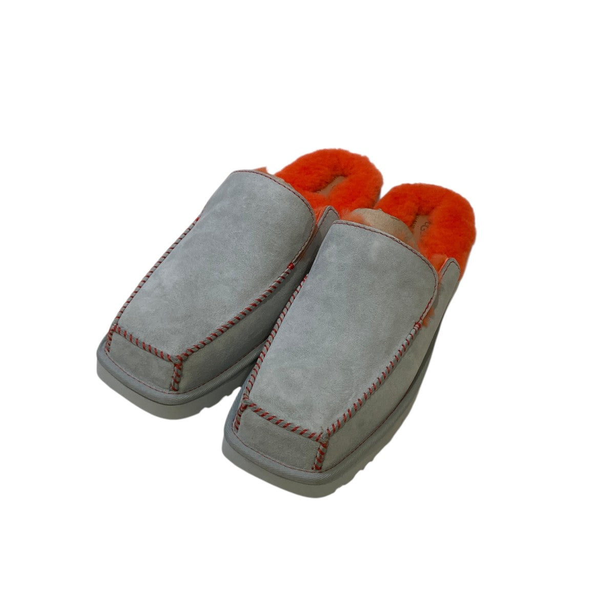 UGG×ECKHAUS LATTA BLOCK SLIDEサンダル1109892 古着・中古-1枚目のアイテム画像