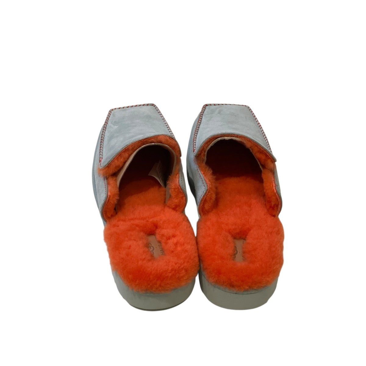 UGG×ECKHAUS LATTA BLOCK SLIDEサンダル1109892 古着・中古-2枚目のアイテム画像