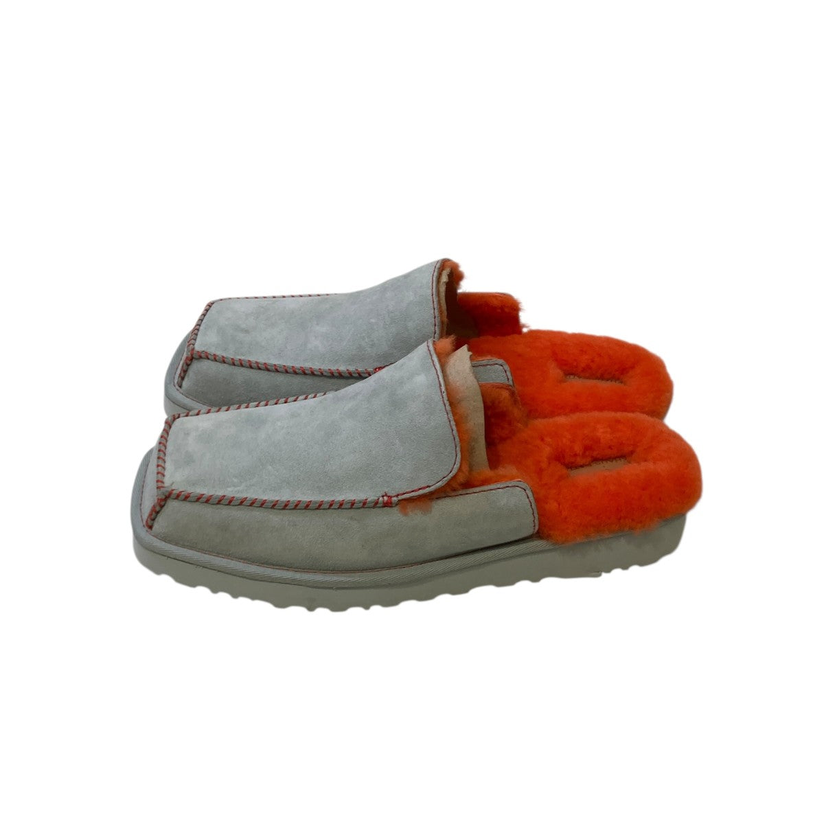 UGG×ECKHAUS LATTA BLOCK SLIDEサンダル1109892 古着・中古-3枚目のアイテム画像