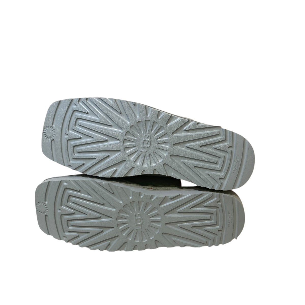 UGG×ECKHAUS LATTA BLOCK SLIDEサンダル1109892 古着・中古-4枚目のアイテム画像