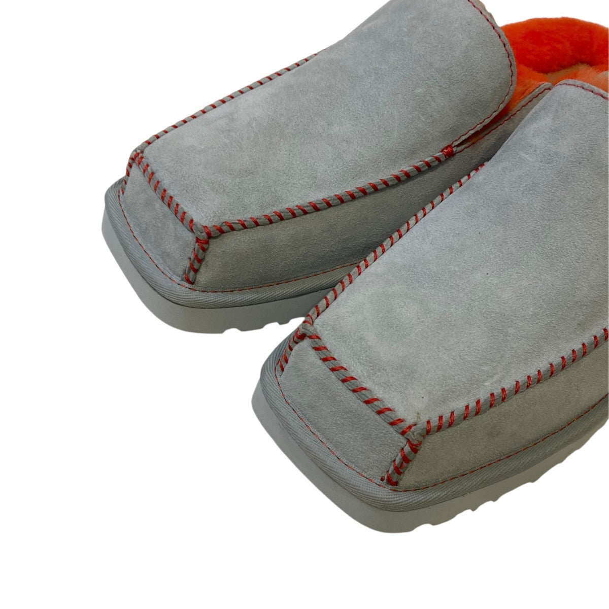 UGG×ECKHAUS LATTA BLOCK SLIDEサンダル1109892 古着・中古-5枚目のアイテム画像