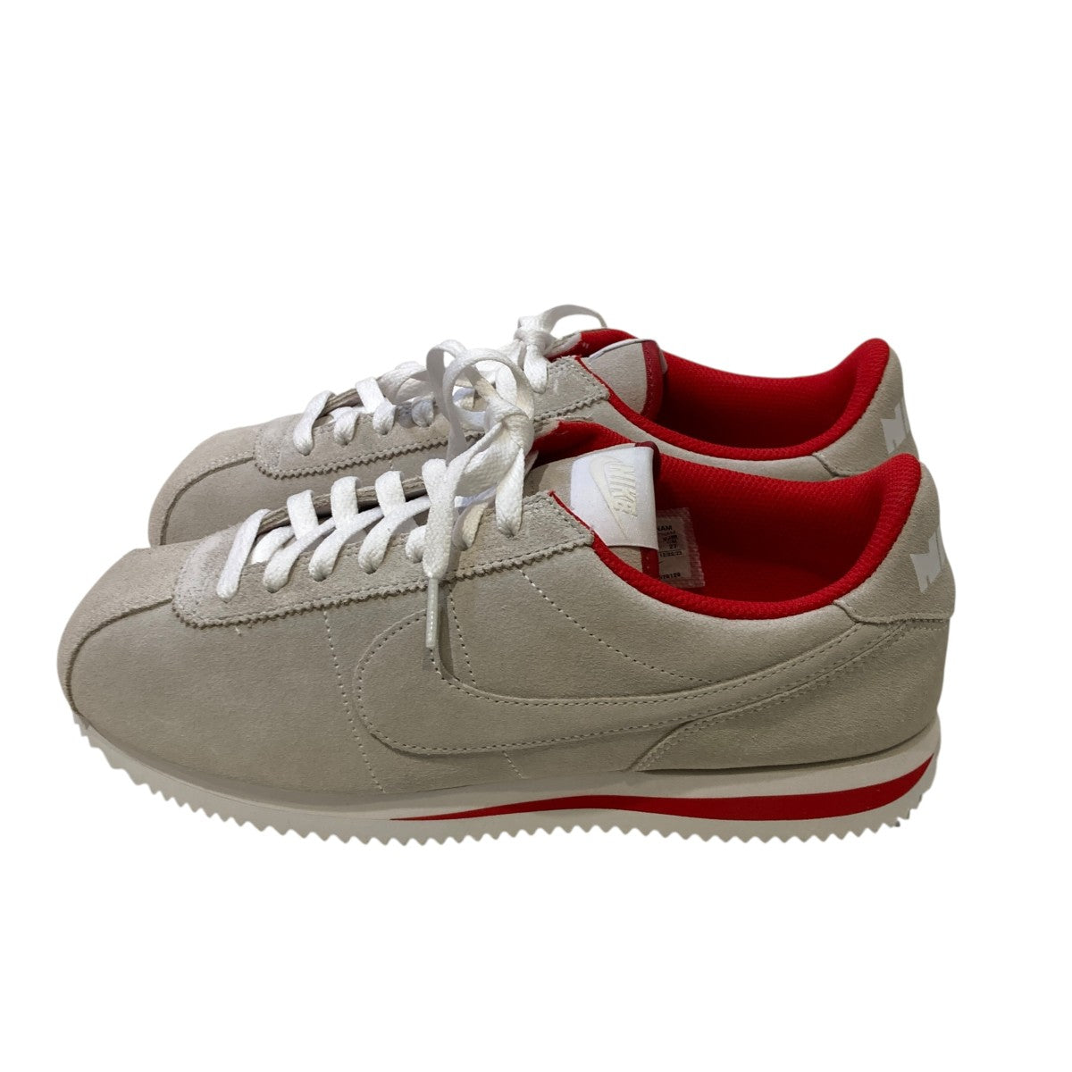 NIKE BY YOU WMNS CORTEZスニーカーFJ8890-900 古着・中古-3枚目のアイテム画像