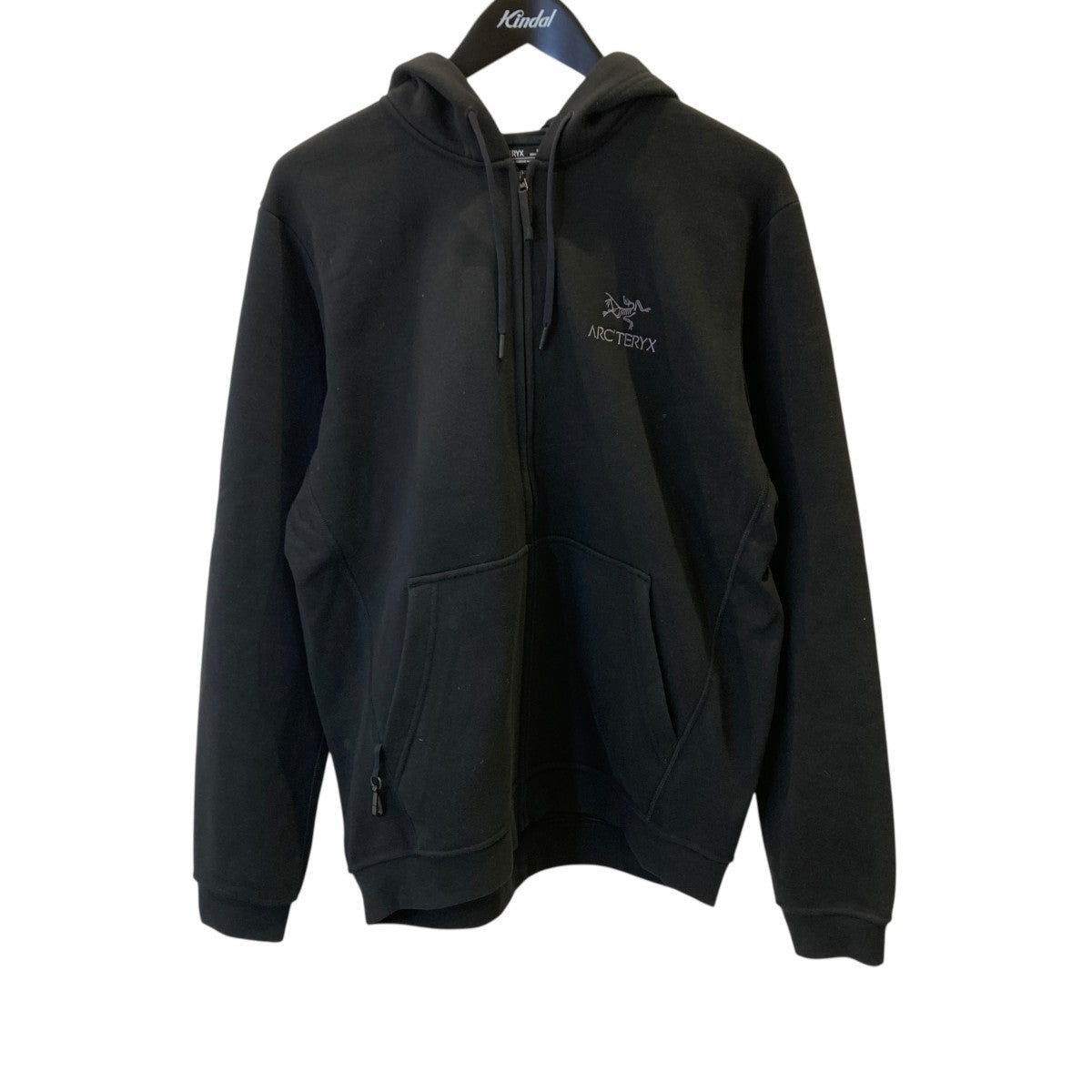 EMBLEM FLEECE FULL ZIP HOODYジップパーカーX000009929