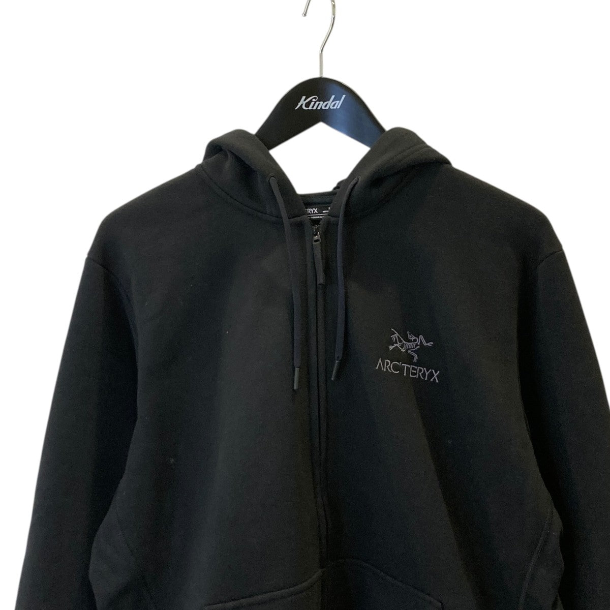 EMBLEM FLEECE FULL ZIP HOODYジップパーカーX000009929