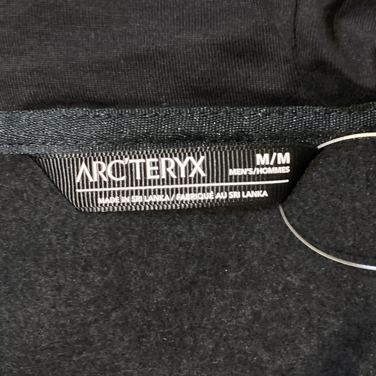 EMBLEM FLEECE FULL ZIP HOODYジップパーカーX000009929