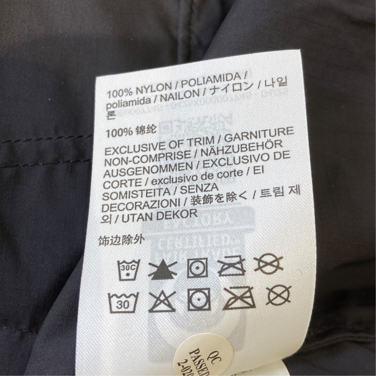 SQUAMISH JACKETナイロンジャケットX000007745