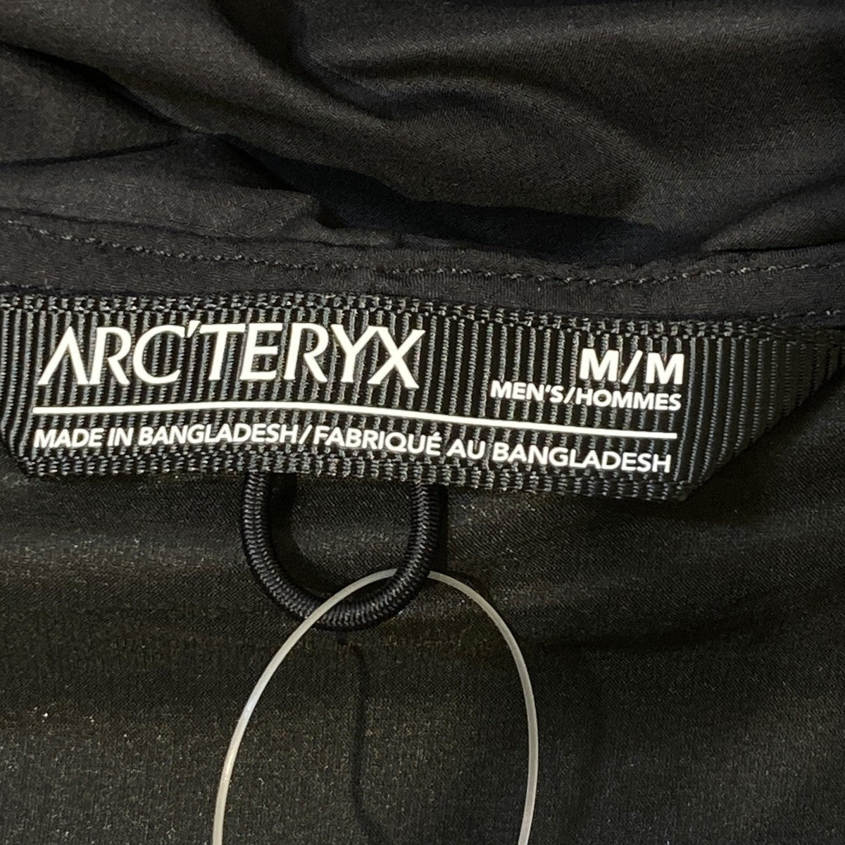 ATOM SL HOODY中綿ジャケットX000005409
