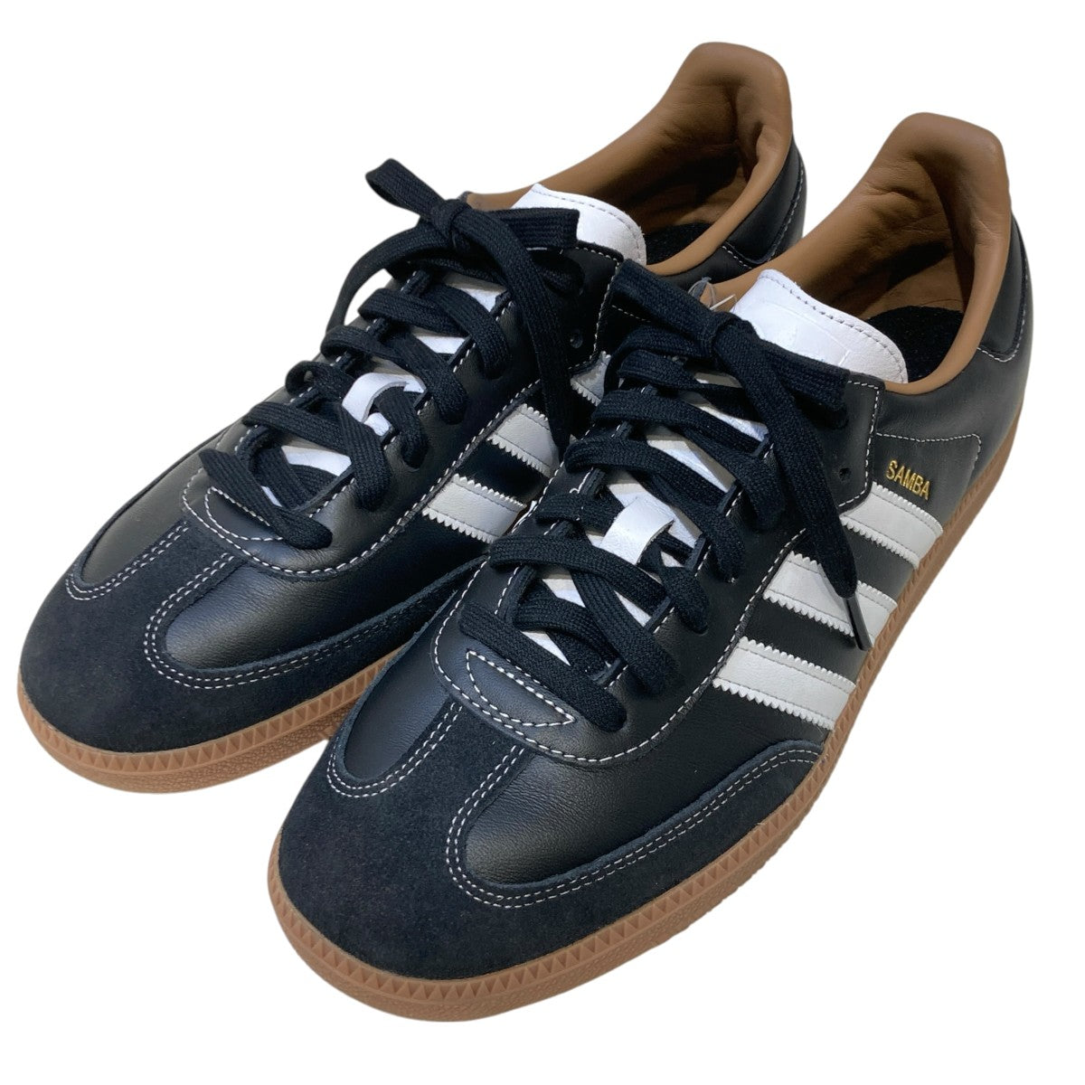 adidas×Adam et Rope SAMBA OGスニーカーHQ7257 古着・中古-1枚目のアイテム画像
