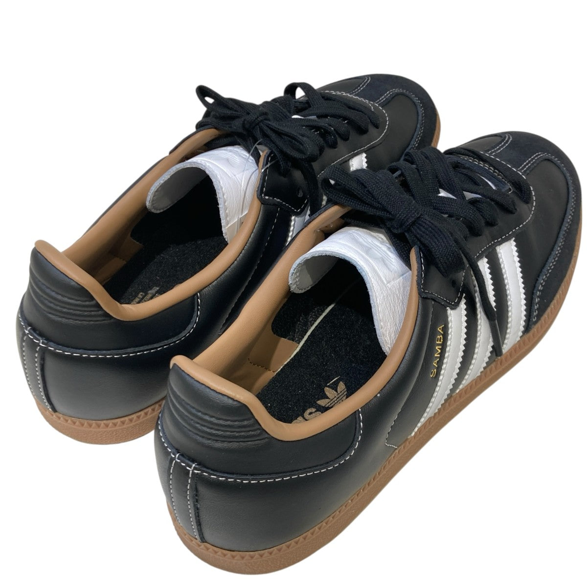 adidas×Adam et Rope SAMBA OGスニーカーHQ7257 古着・中古-2枚目のアイテム画像