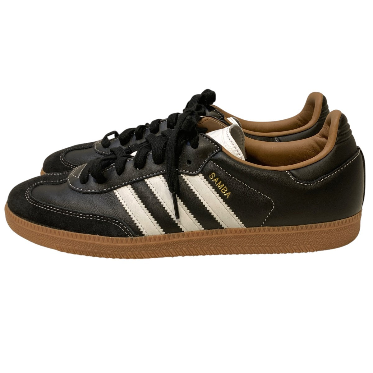 adidas×Adam et Rope SAMBA OGスニーカーHQ7257 古着・中古-3枚目のアイテム画像