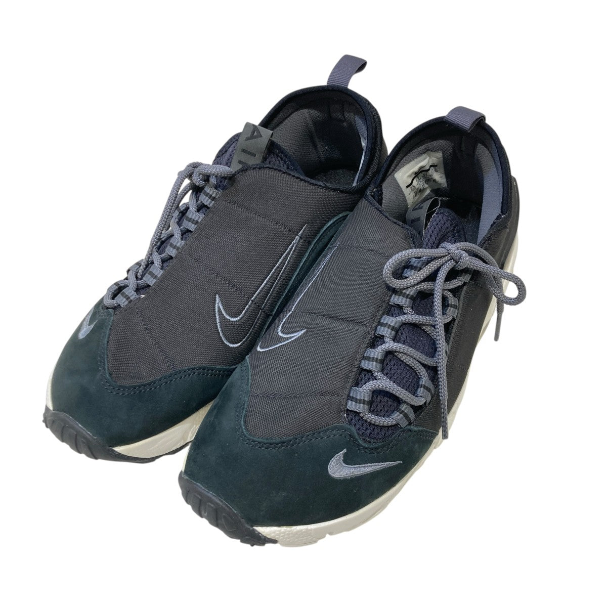 NIKE AIR FOOTSCAPE NMスニーカー852629-002 古着・中古-1枚目のアイテム画像