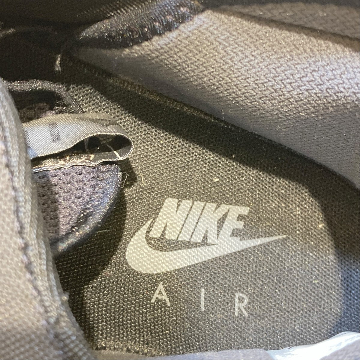 NIKE AIR FOOTSCAPE NMスニーカー852629-002 古着・中古-8枚目のアイテム画像