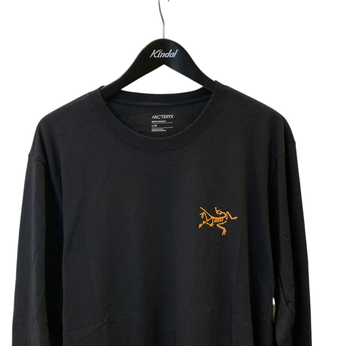 ARC’TERYX Multi Bird Logo LS長袖TシャツX000007746 古着・中古-2枚目のアイテム画像