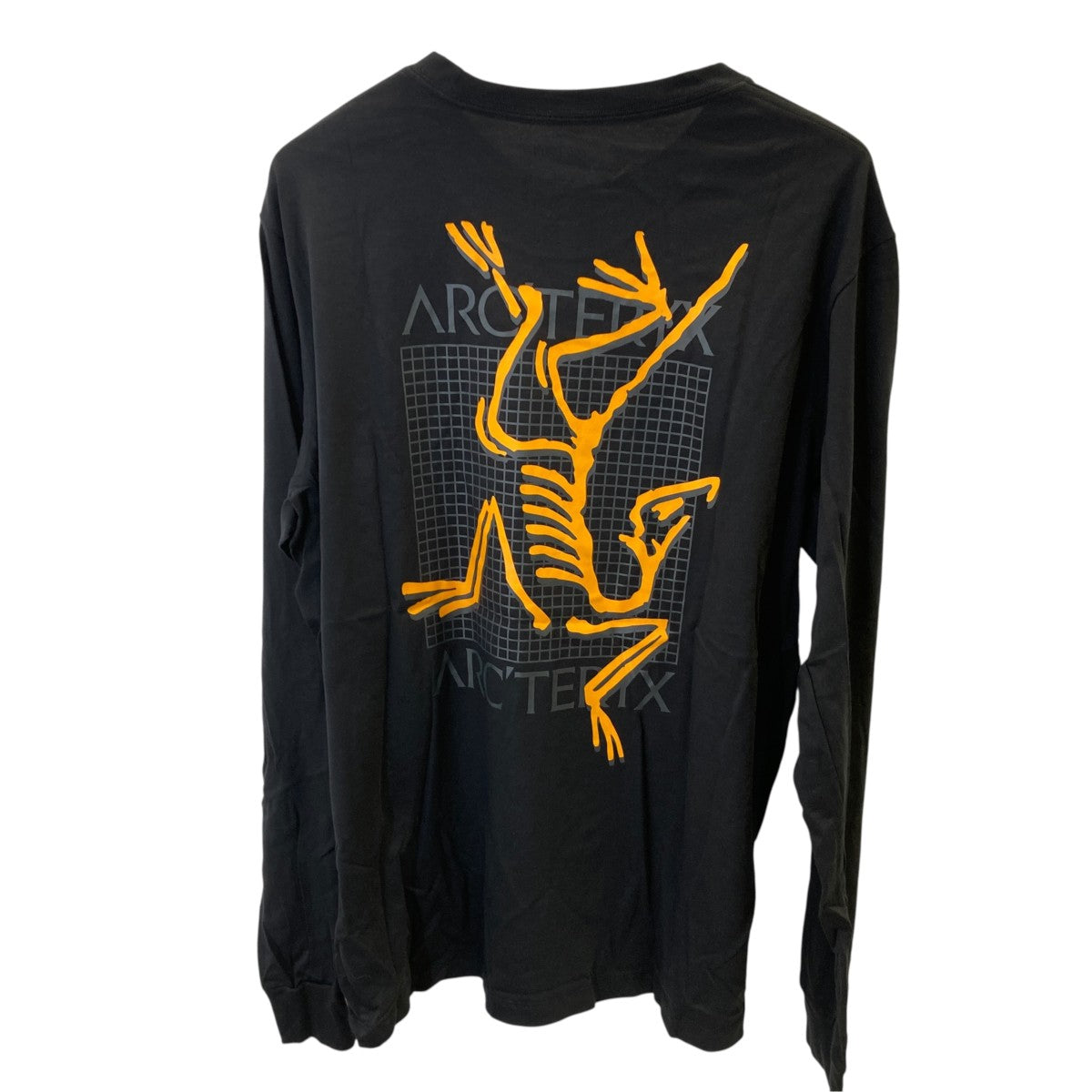 ARC’TERYX Multi Bird Logo LS長袖TシャツX000007746 古着・中古-3枚目のアイテム画像