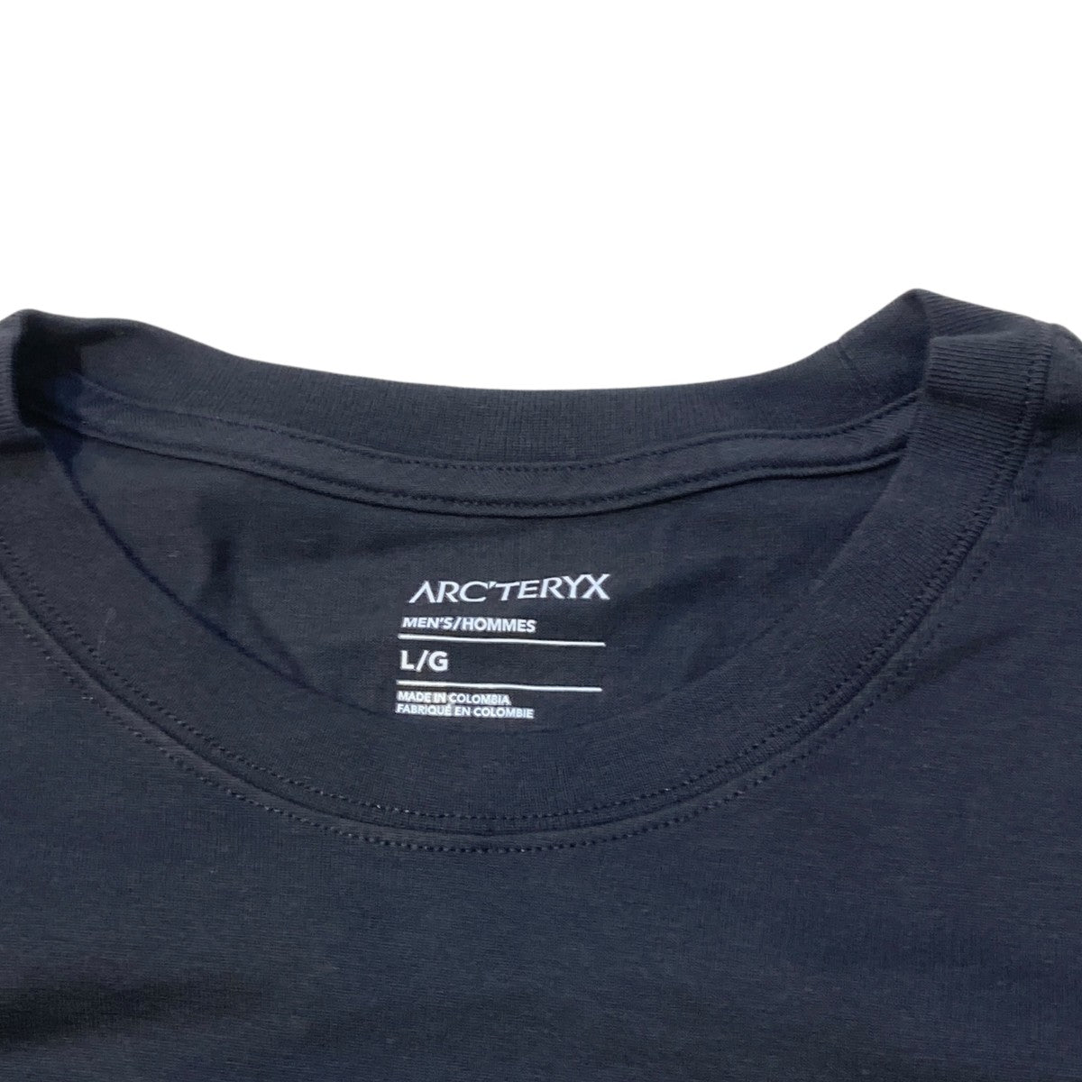 ARC’TERYX Multi Bird Logo LS長袖TシャツX000007746 古着・中古-4枚目のアイテム画像