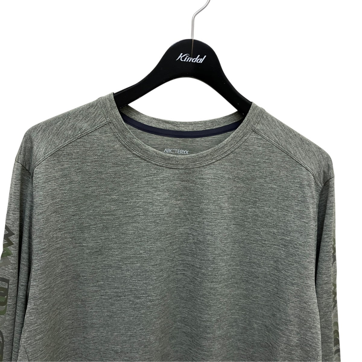 ARC’TERYX Cormac Logo LS長袖Tシャツ29682 古着・中古-2枚目のアイテム画像