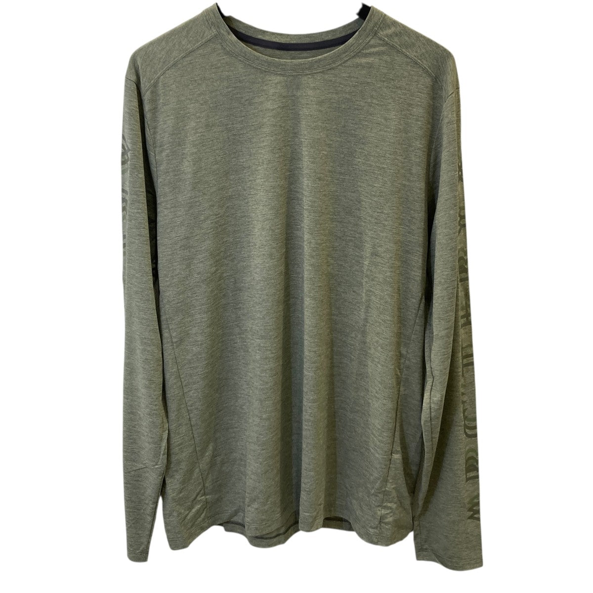 ARC’TERYX Cormac Logo LS長袖Tシャツ29682 古着・中古-1枚目のアイテム画像