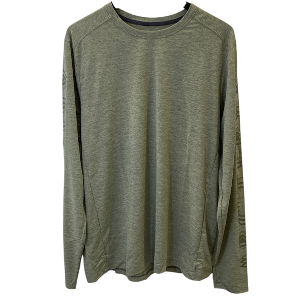 ARC'TERYX(アークテリクス) Cormac Logo LS長袖Tシャツ29682 29682