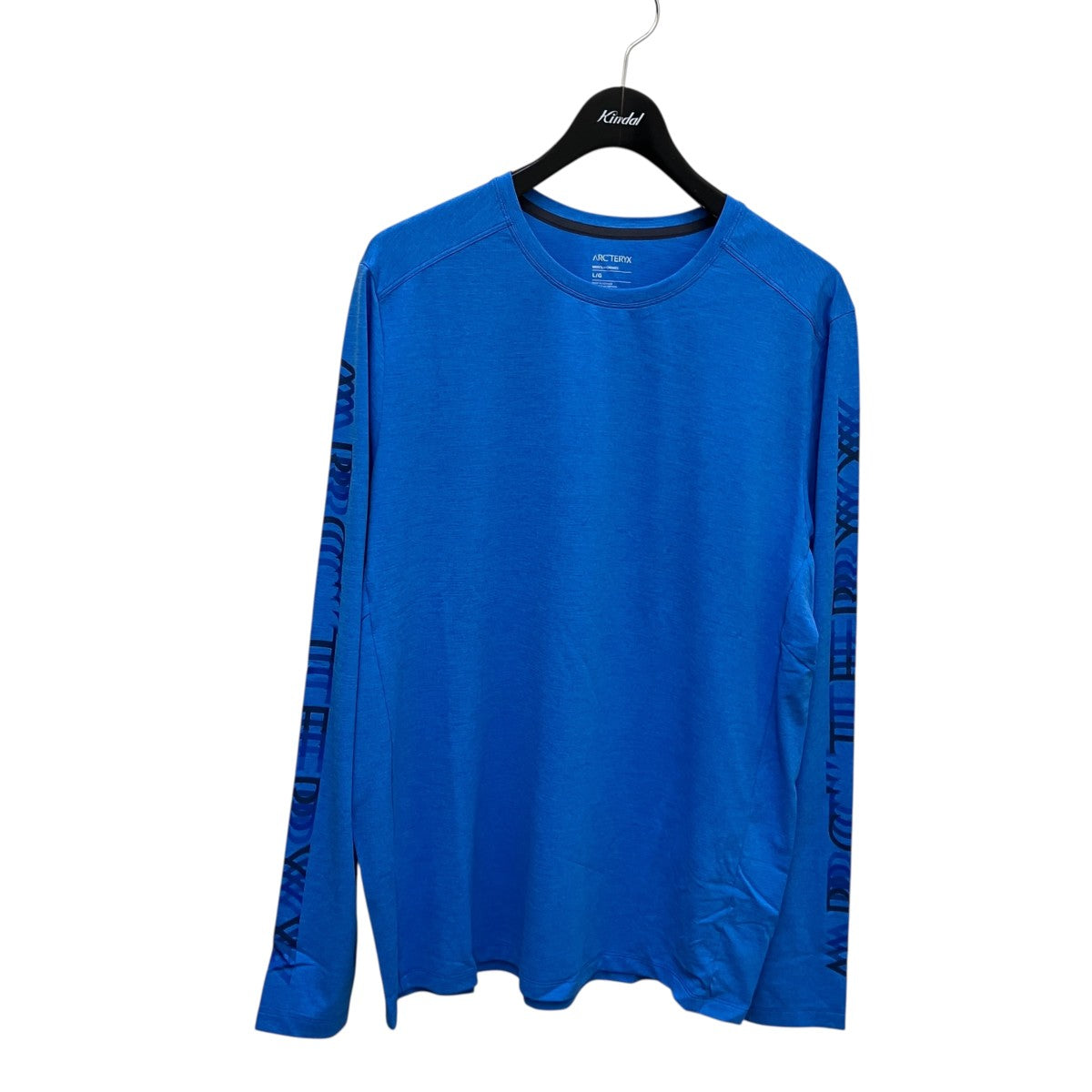 ARC’TERYX Cormac Logo LS長袖Tシャツ29682 古着・中古-1枚目のアイテム画像