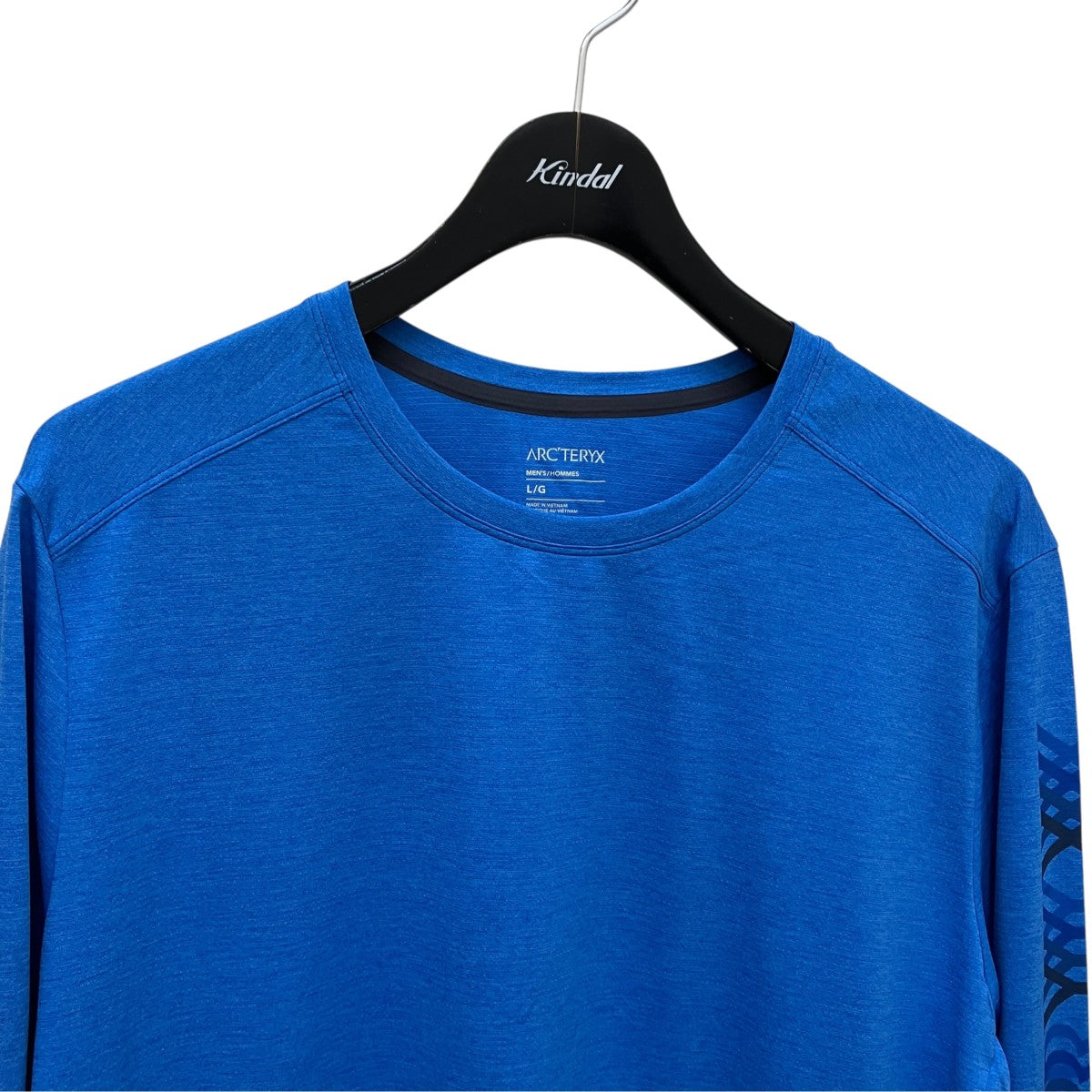 ARC'TERYX(アークテリクス) Cormac Logo LS長袖Tシャツ29682 29682