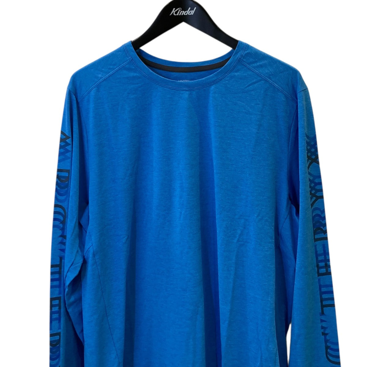 ARC’TERYX Cormac Logo LS長袖Tシャツ29682 古着・中古-2枚目のアイテム画像