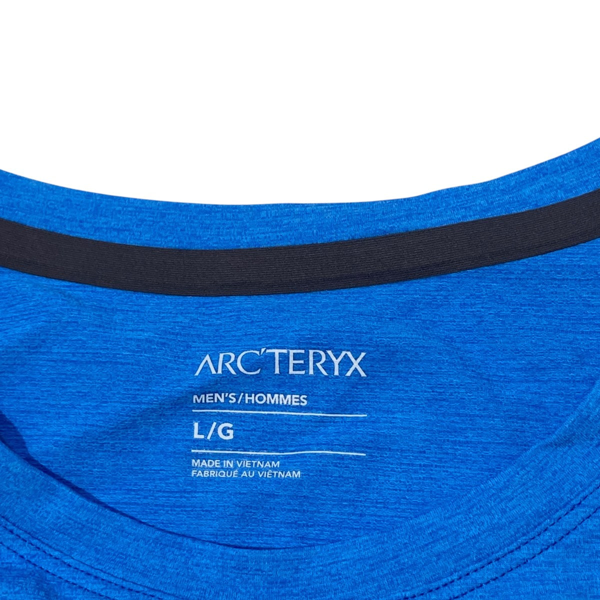 ARC’TERYX Cormac Logo LS長袖Tシャツ29682 古着・中古-4枚目のアイテム画像