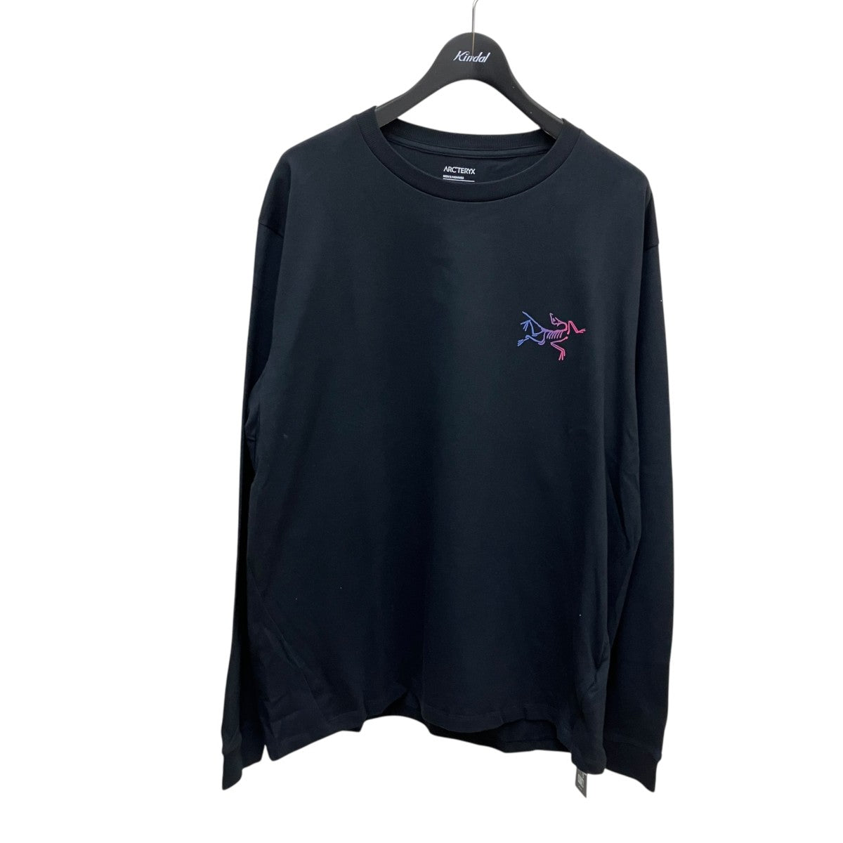 ARC’TERYX Kragg Cotton Heatmap LS長袖TシャツX000008482 古着・中古-1枚目のアイテム画像