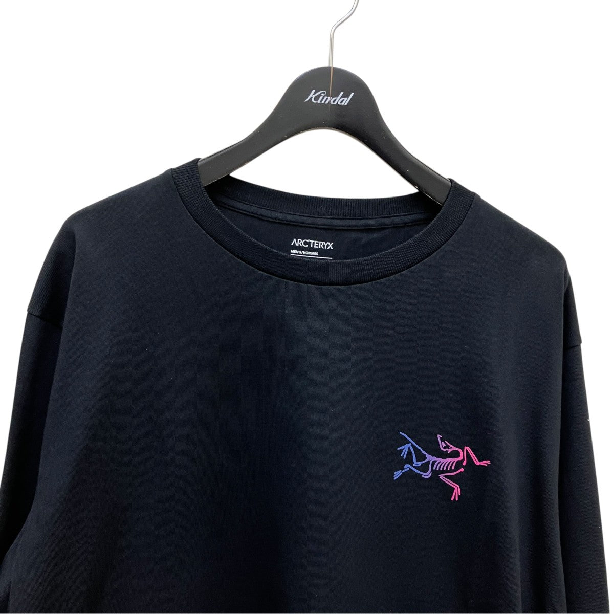 ARC’TERYX Kragg Cotton Heatmap LS長袖TシャツX000008482 古着・中古-2枚目のアイテム画像